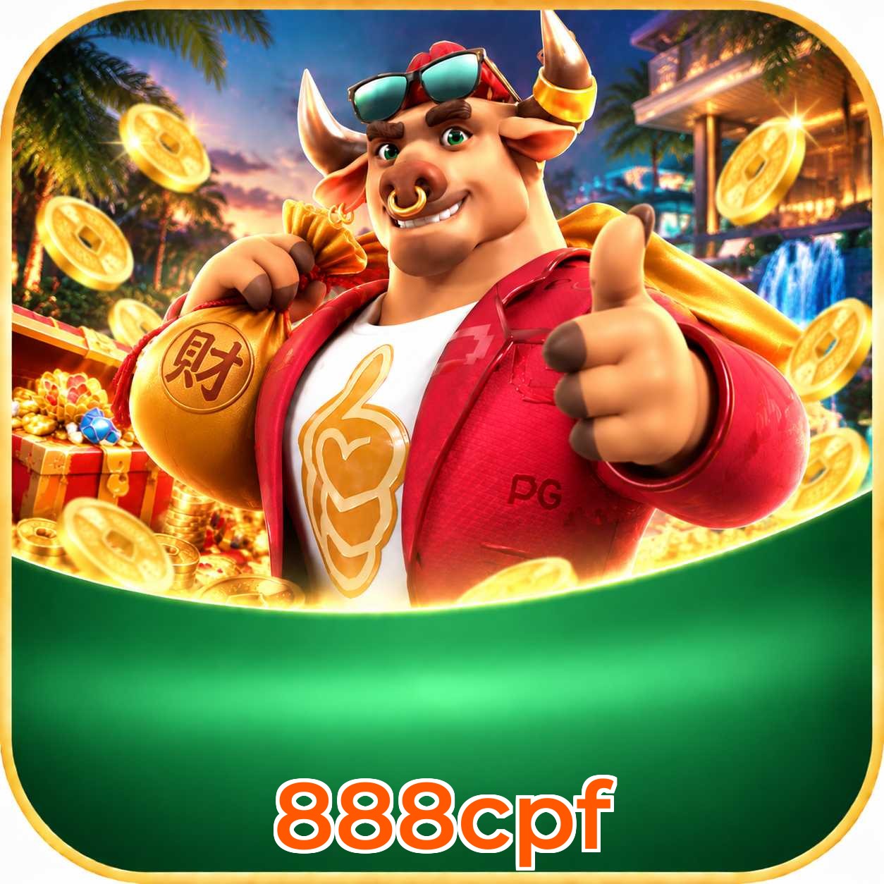 888cpf Instalar Logo 1