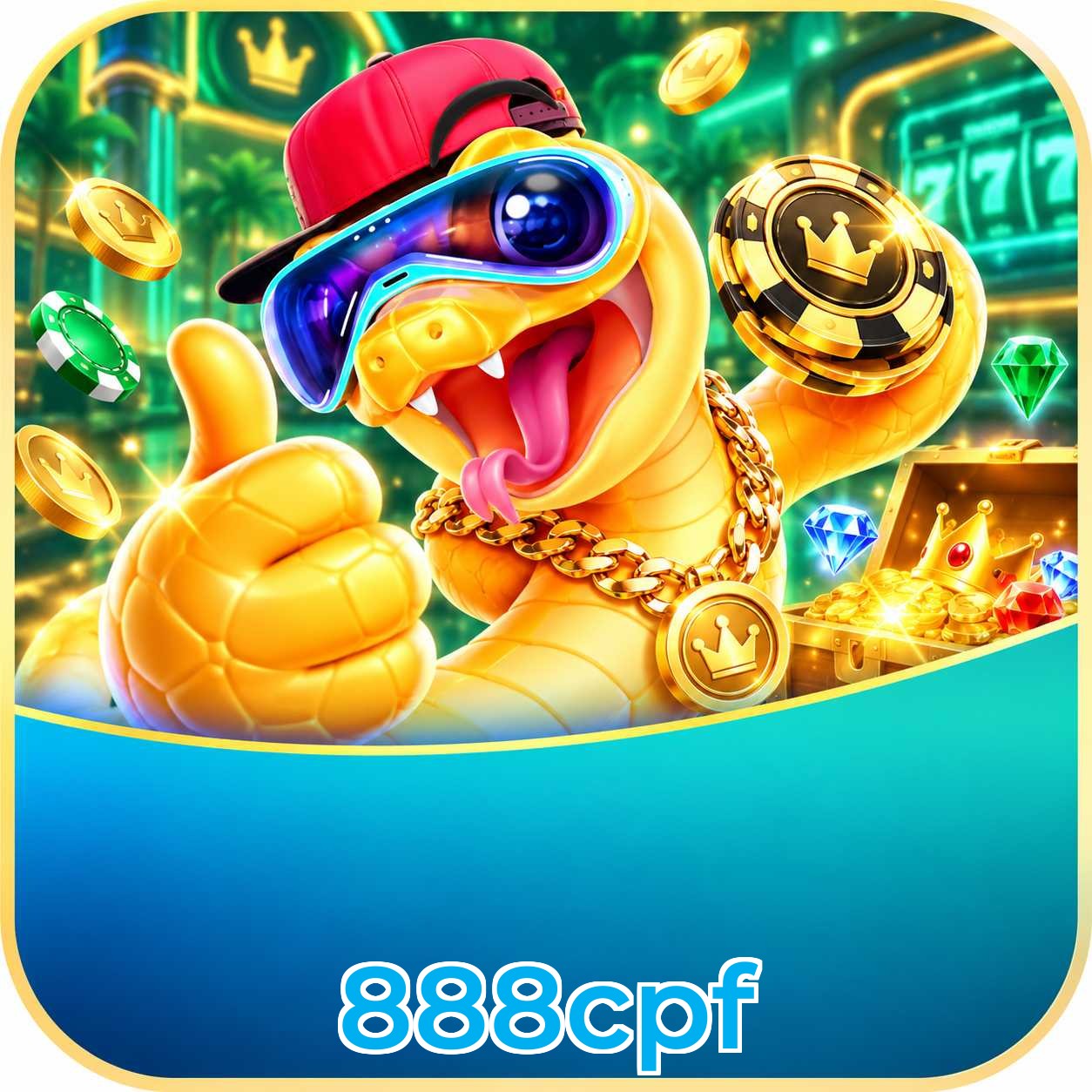 888cpf Licença Curaçao Gaming
