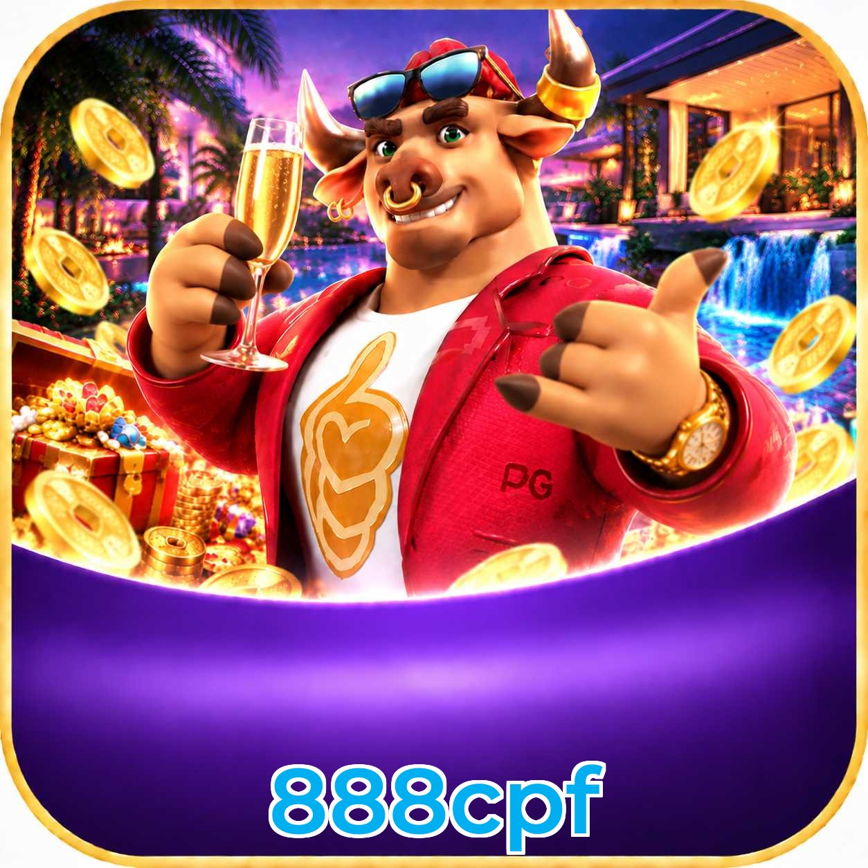888cpf Instalar Logo 2