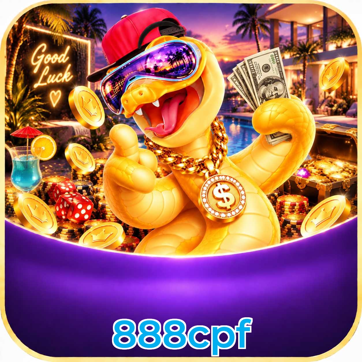 Cash Out 888cpf